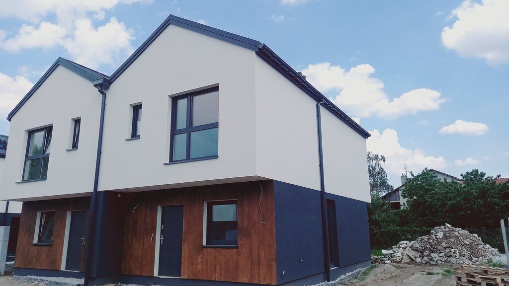 bliźniak, 4 pokoje Falenty Duże. Zdjęcie 4