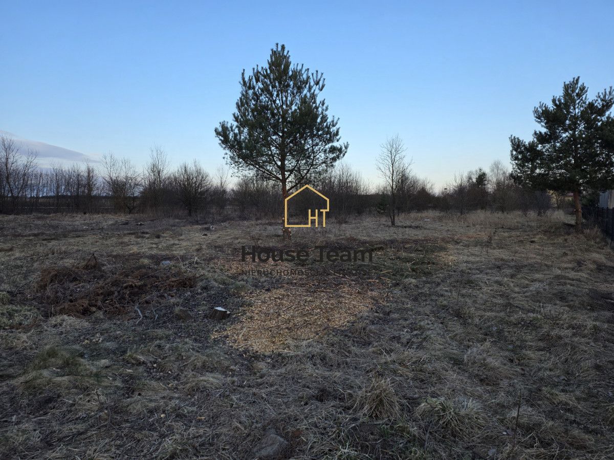 Działka rolna Łochowice, ul. Ziołowa. Zdjęcie 5