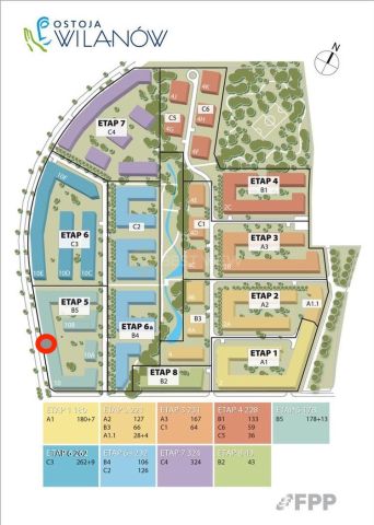 Mieszkanie 4-pokojowe Warszawa Wilanów, ul. Księdza Prymasa Augusta Hlonda. Zdjęcie 19