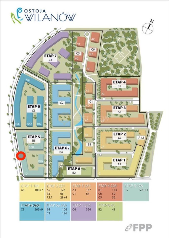 Mieszkanie 4-pokojowe Warszawa Wilanów, ul. Księdza Prymasa Augusta Hlonda. Zdjęcie 19