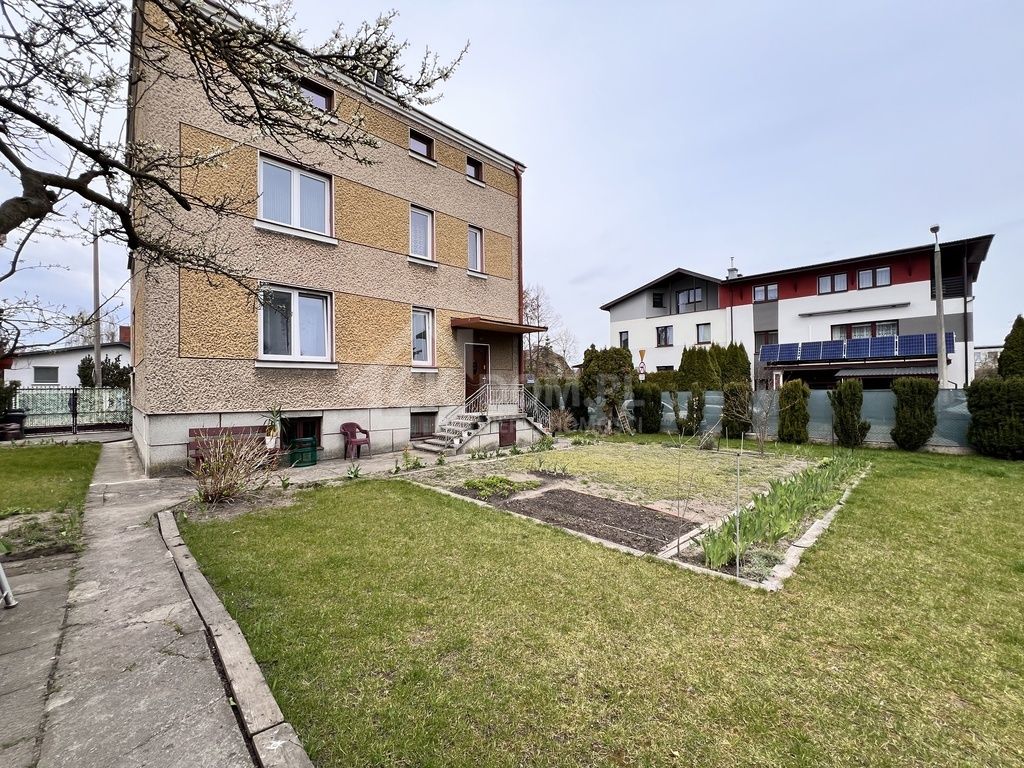 dom wolnostojący, 6 pokoi Radom Dzierzków, ul. Kaszubska. Zdjęcie 2