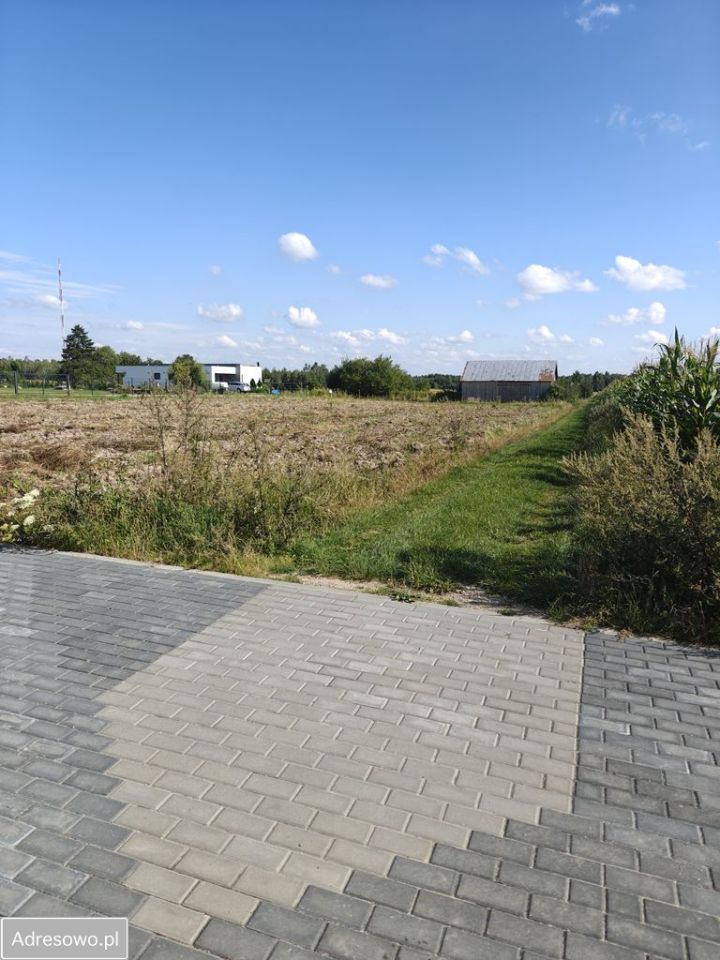 Działka budowlana Ryki, ul. Myśliwska. Zdjęcie 6