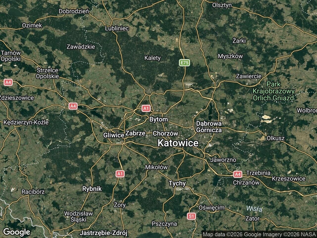 Mieszkanie 2-pokojowe Bytom Karb, ul. Racławicka. Zdjęcie 1