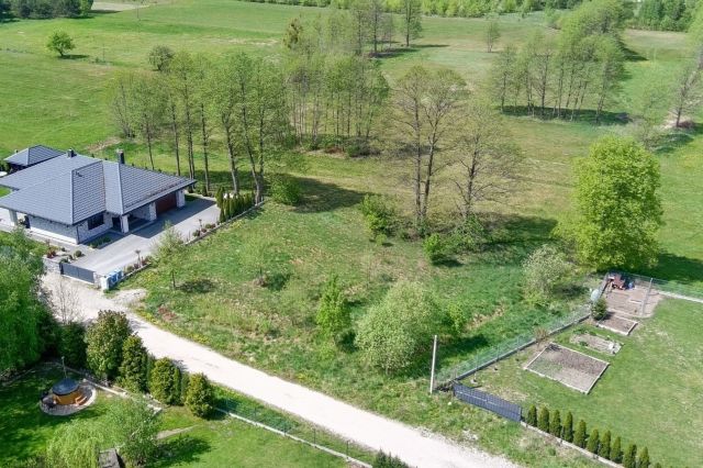Działka rolna Henrykowo, ul. Srebrna. Zdjęcie 4
