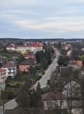 Działka budowlana Bębło Stara Wieś, ul. Krakowska. Zdjęcie 1