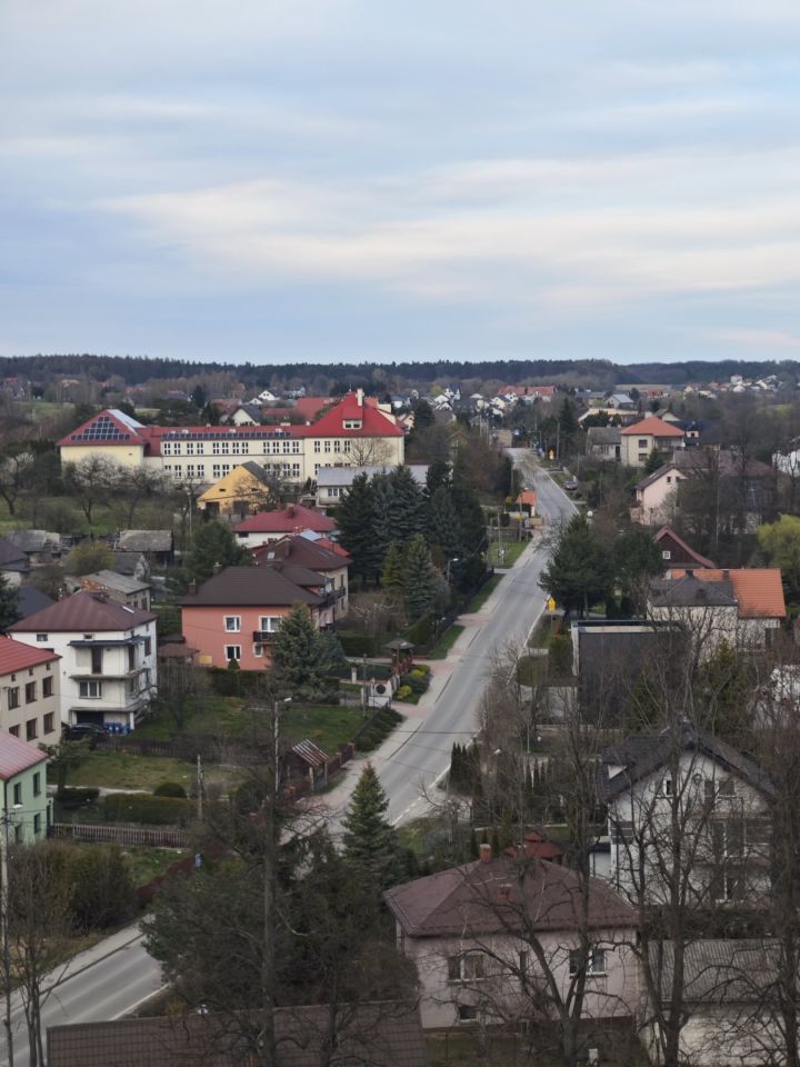 Działka budowlana Bębło Stara Wieś, ul. Krakowska. Zdjęcie 2