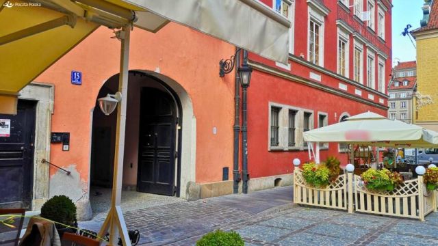Mieszkanie 1-pokojowe Warszawa Śródmieście, rynek Starego Miasta. Zdjęcie 4