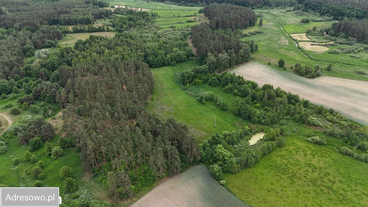 Działka rolna Gorczeniczka. Zdjęcie 9