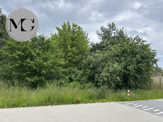 Działka inwestycyjna Myślęcinek, ul. Rozmarynowa. Zdjęcie 2