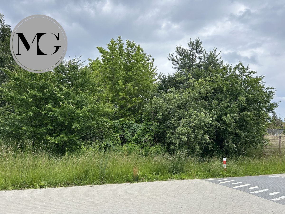 Działka inwestycyjna Myślęcinek, ul. Rozmarynowa. Zdjęcie 2