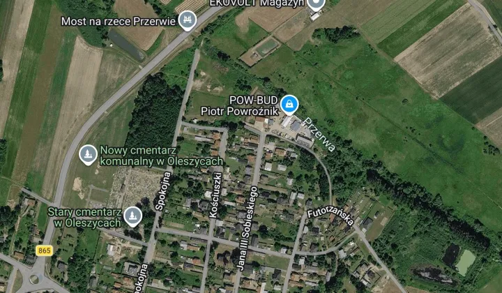 dom wolnostojący, 4 pokoje Oleszyce, ul. Jana III Sobieskiego