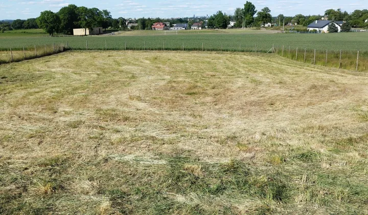 Działka budowlana Kowalki