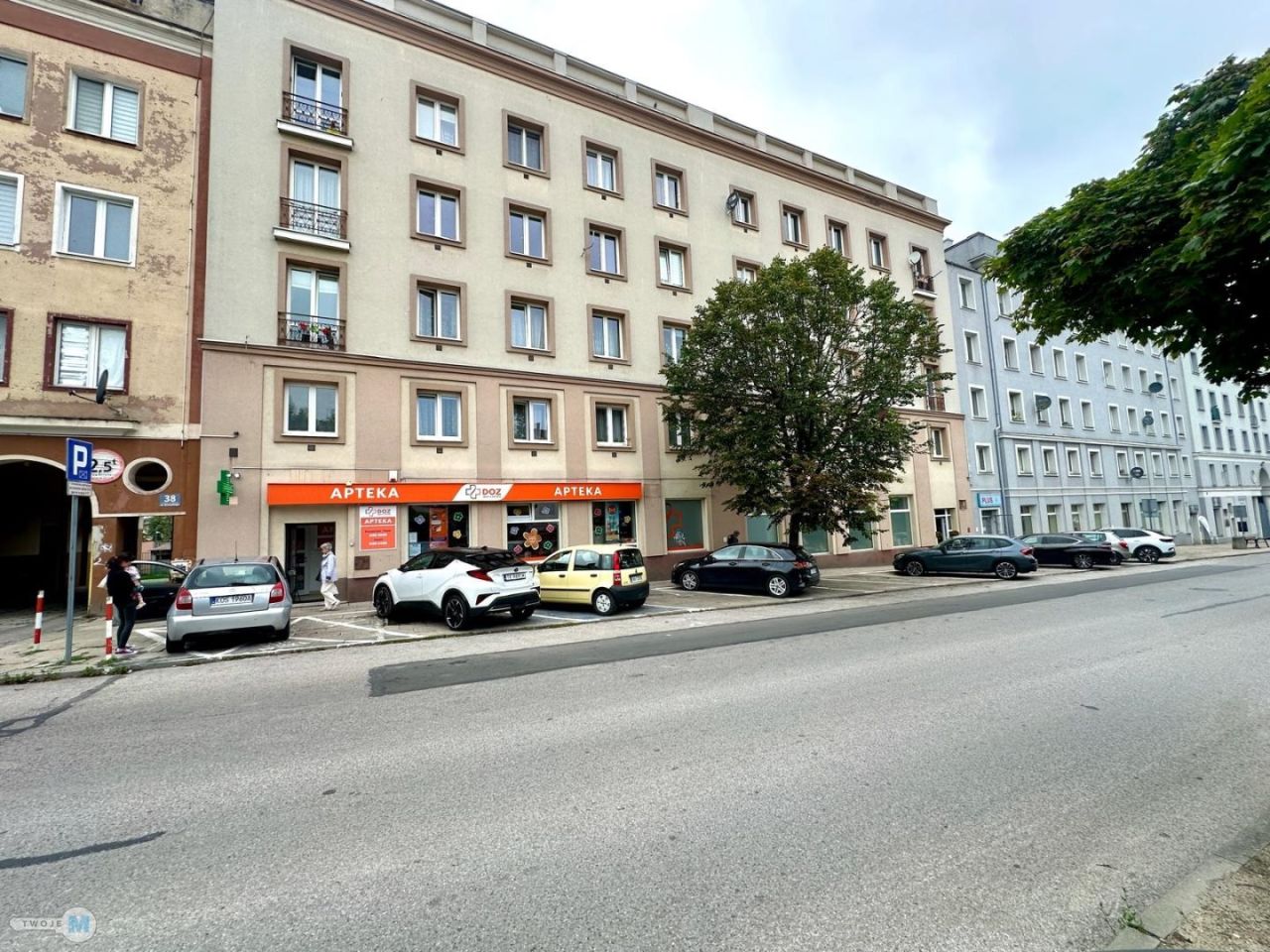 Mieszkanie 2-pokojowe Kielce Centrum, ul. Stefana Żeromskiego. Zdjęcie 6