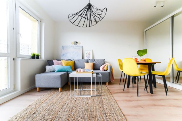 Mieszkanie 2-pokojowe Warszawa Mokotów, ul. Marsylska. Zdjęcie 1