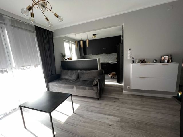 Mieszkanie 1-pokojowe Kraków Kliny, ul. prof. Bolesława Wiktora Wicherkiewicza. Zdjęcie 1