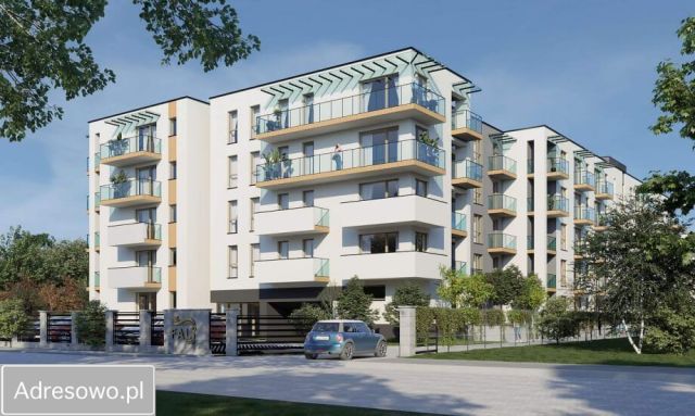 Mieszkanie 2-pokojowe Łódź Polesie, ul. Falista. Zdjęcie 1