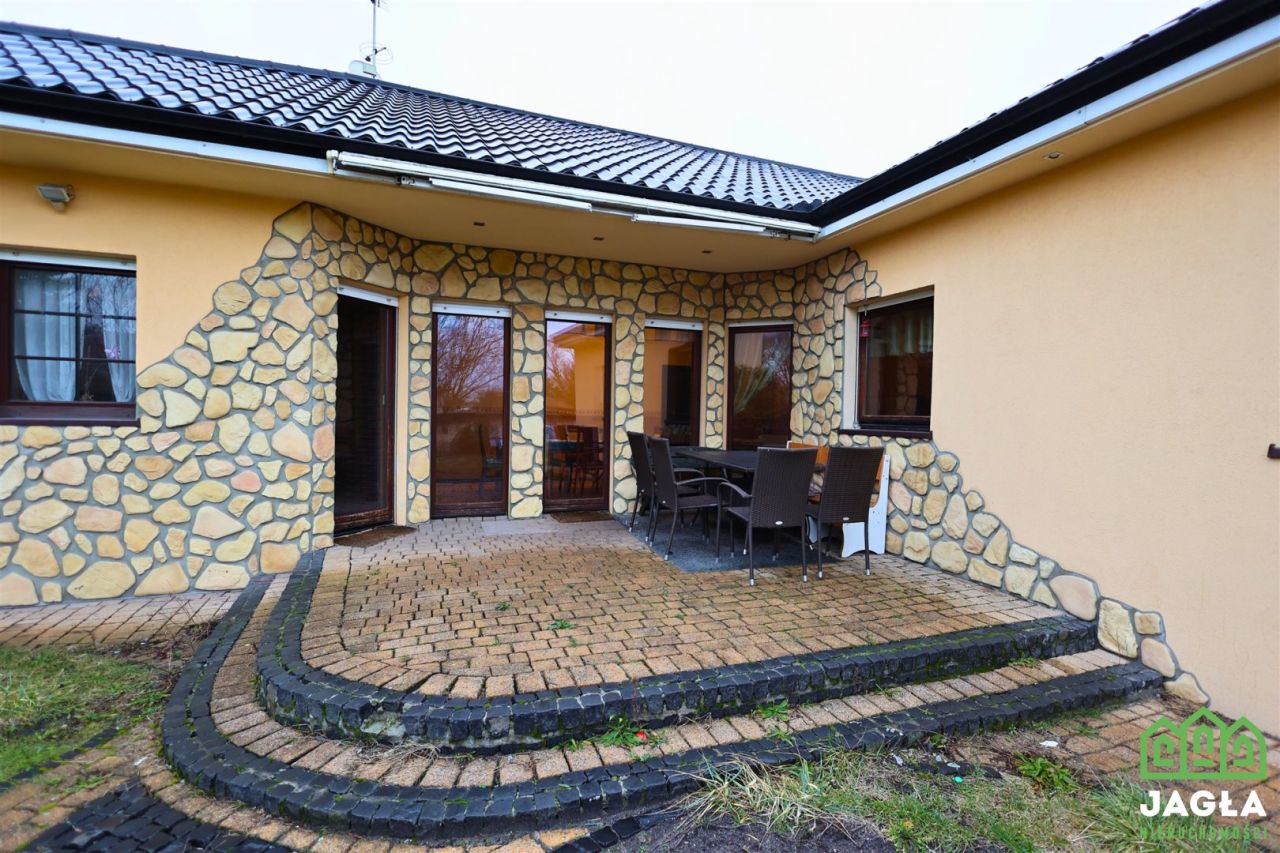 dom wolnostojący, 5 pokoi Bydgoszcz Miedzyń. Zdjęcie 17