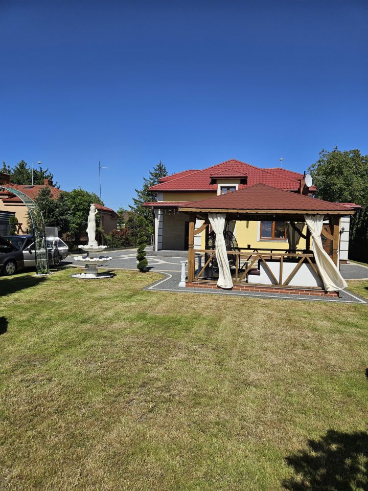 dom wolnostojący, 5 pokoi Zamość Karolówka, ul. Śląska. Zdjęcie 16