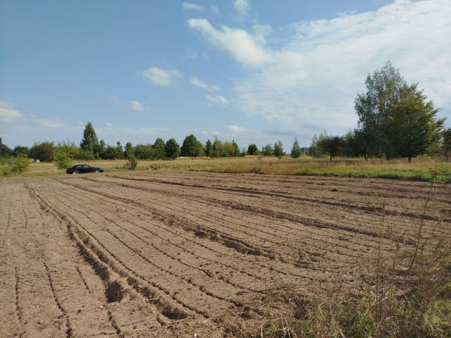 Działka budowlana Bielsk Podlaski, ul. Chmielna. Zdjęcie 1