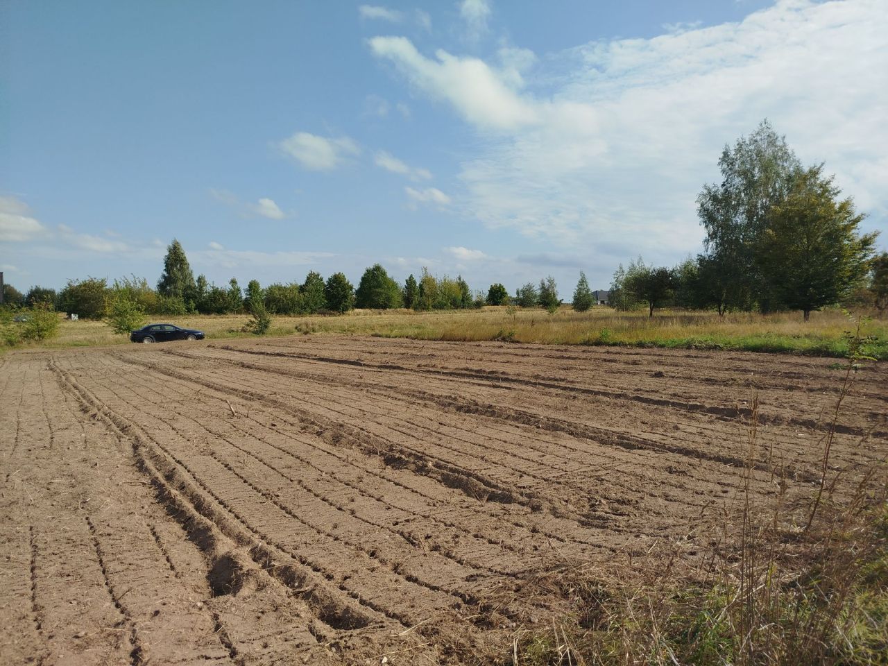 Działka budowlana Bielsk Podlaski, ul. Chmielna