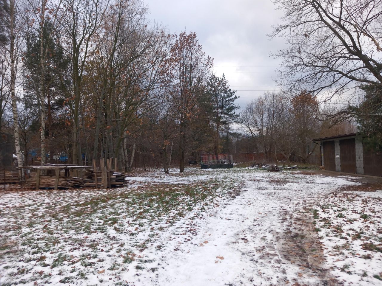 Działka budowlana Żyrardów Podblich, ul. 1 Maja