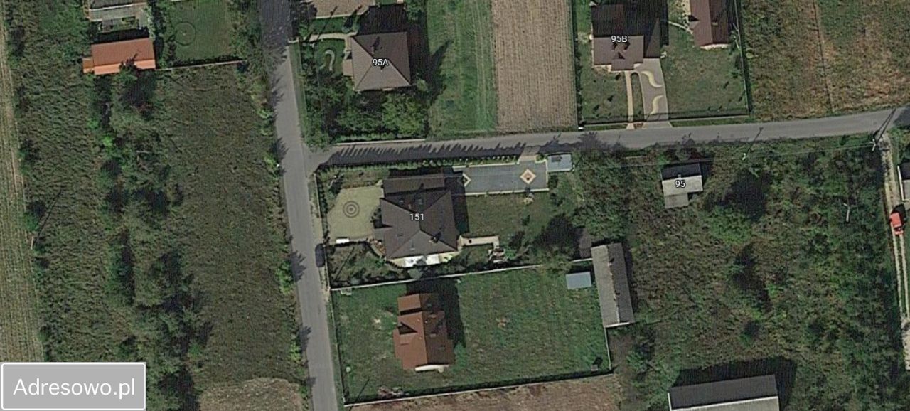 dom wolnostojący, 8 pokoi Klwatka Królewska. Zdjęcie 8