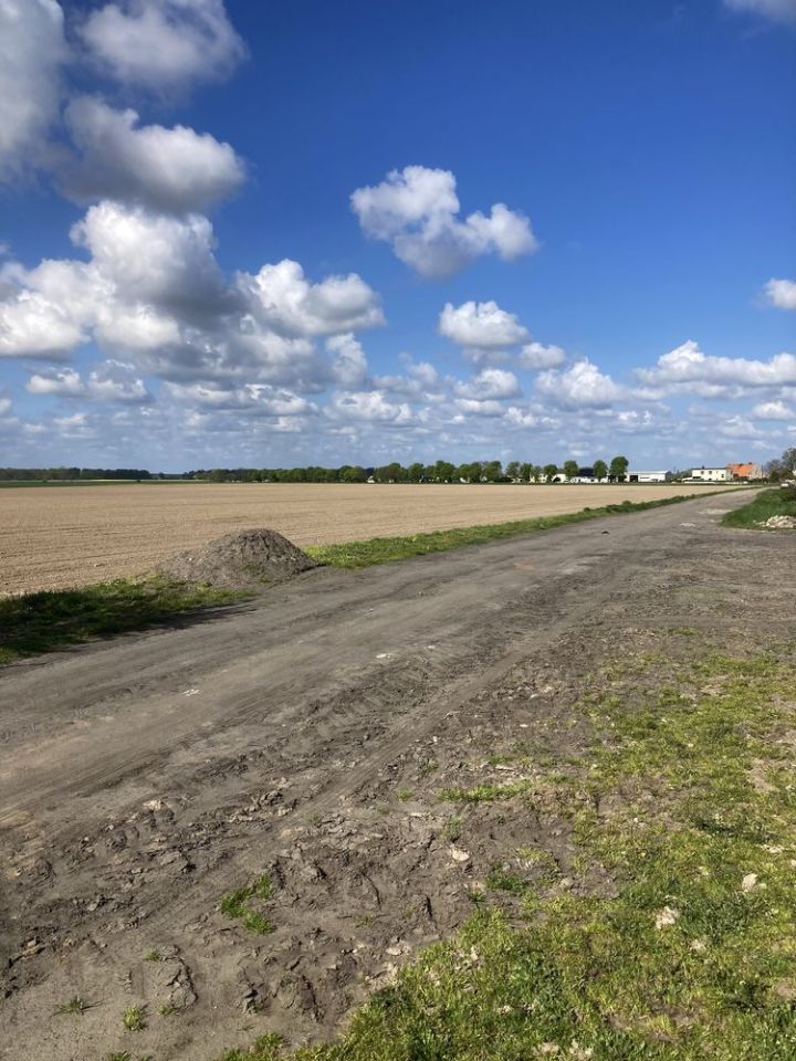 Działka rolno-budowlana Łagwy