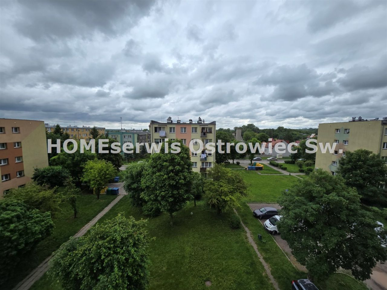 Mieszkanie 2-pokojowe Ostrowiec Świętokrzyski Ludwików, ul. Śliska. Zdjęcie 14