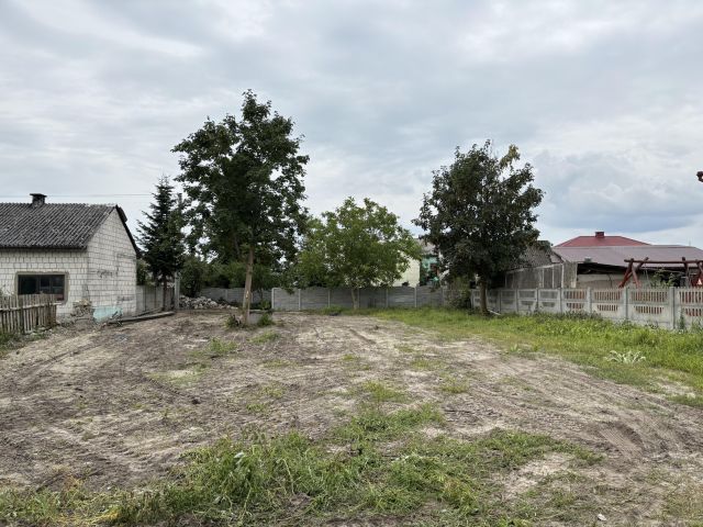 Działka budowlana Łaszczówka, ul. Akacjowa. Zdjęcie 1