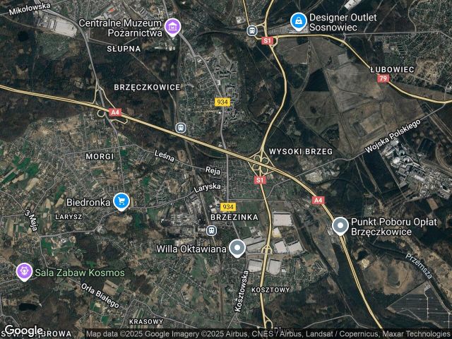 Mieszkanie 2-pokojowe Mysłowice Brzezinka, ul. Mikołaja Reja. Zdjęcie 1