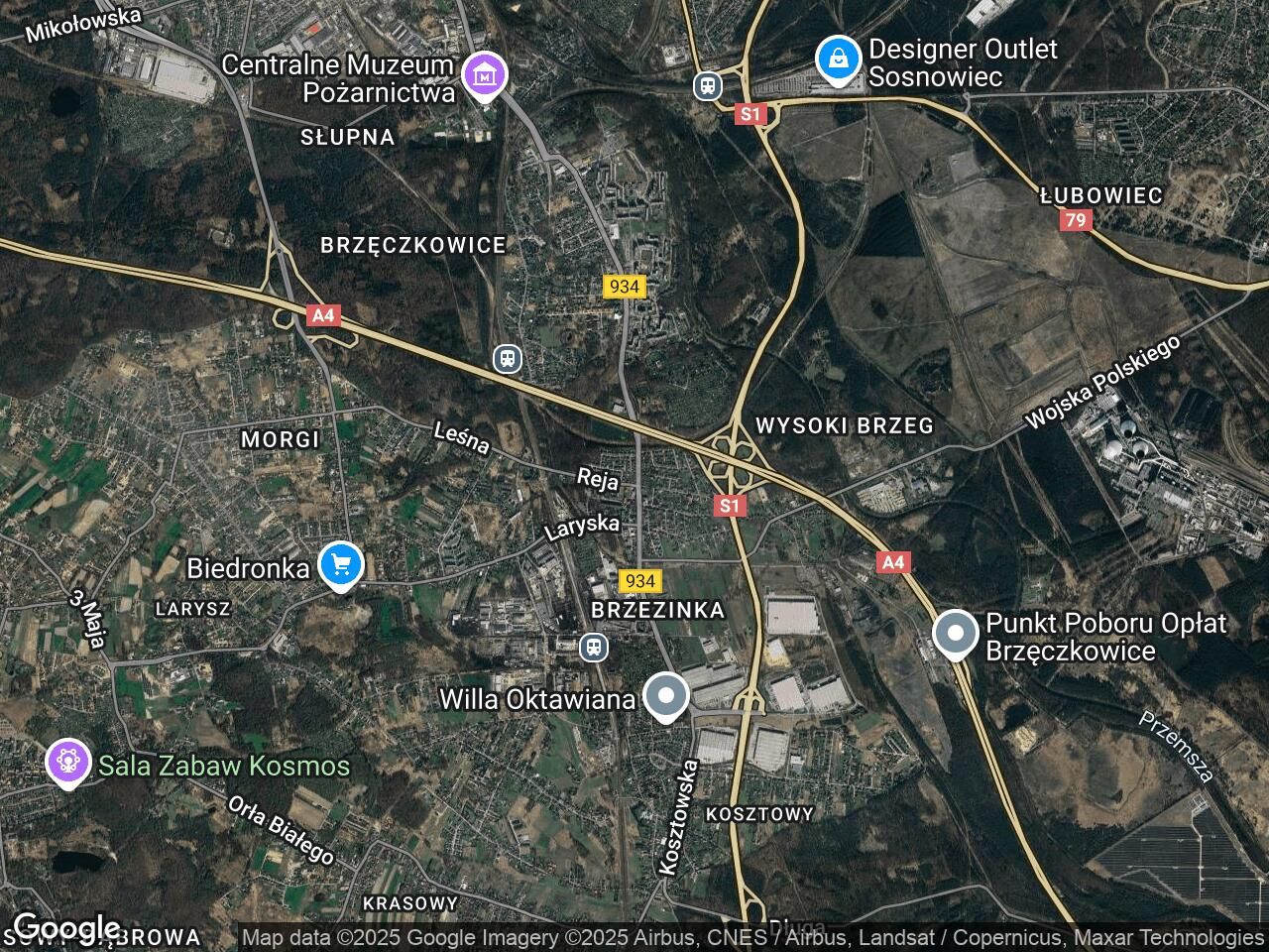 Mieszkanie 2-pokojowe Mysłowice Brzezinka, ul. Mikołaja Reja