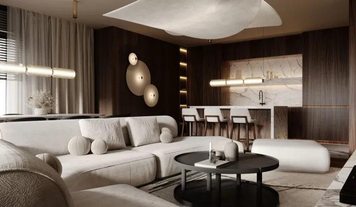 Mieszkanie 6-pokojowe Warszawa Wola, ul. Redutowa