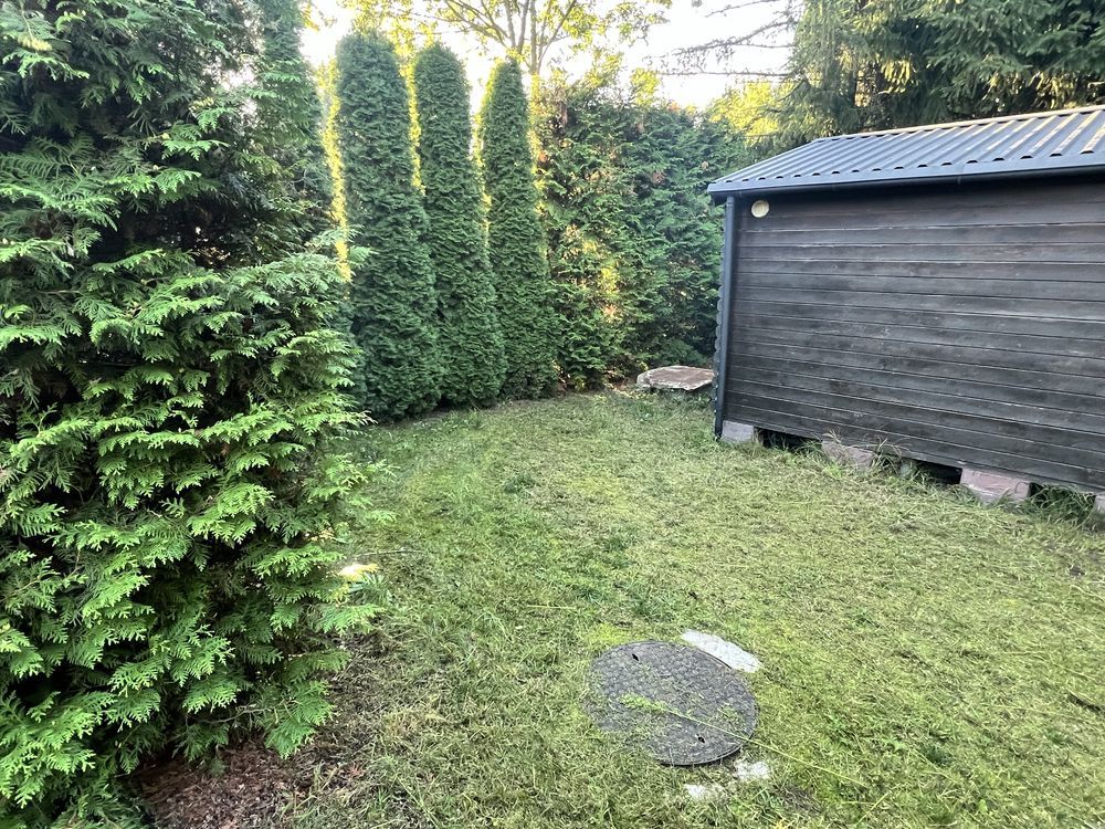 dom letniskowy Marki, ul. Leopolda Lisa-Kuli. Zdjęcie 6