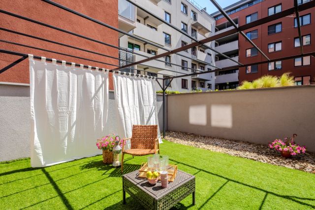 Mieszkanie 3-pokojowe Wrocław Popowice, ul. Białowieska. Zdjęcie 7