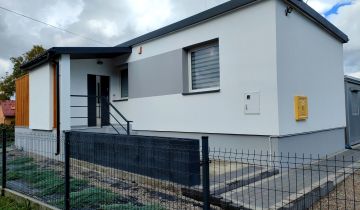 dom wolnostojący, 2 pokoje Tuczempy, ul. Jana Pawła II