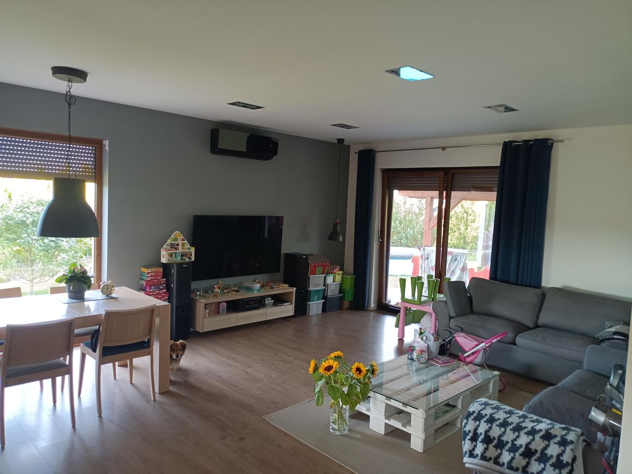 dom wolnostojący, 3 pokoje Dopiewo, ul. Zimowa. Zdjęcie 6