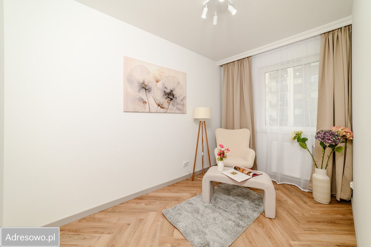 Mieszkanie 2-pokojowe Gdańsk Jasień, ul. Konrada Guderskiego. Zdjęcie 7