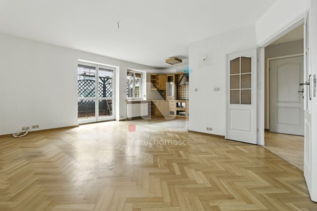 Mieszkanie 3-pokojowe Warszawa Mokotów, ul. Wróbla. Zdjęcie 1