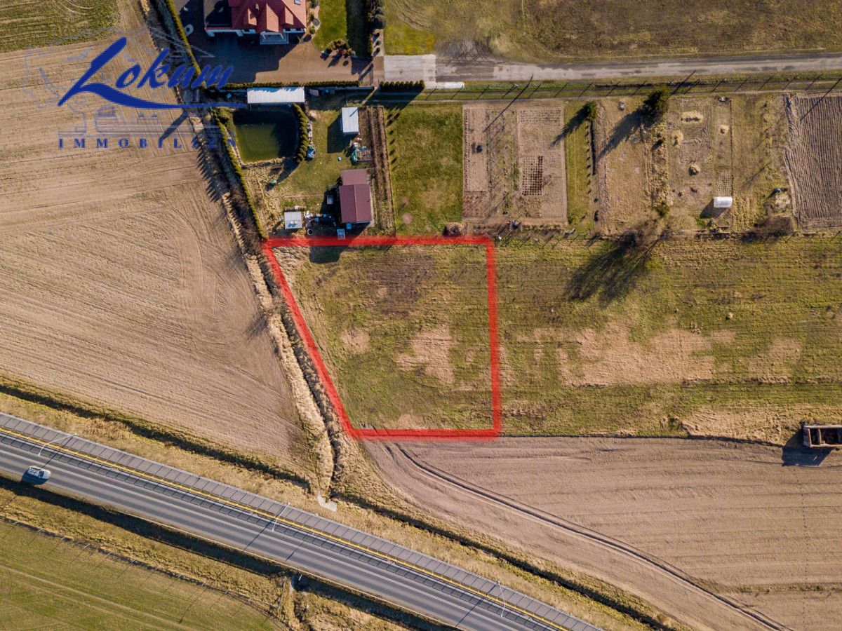 Działka budowlana Święciechowa. Zdjęcie 3