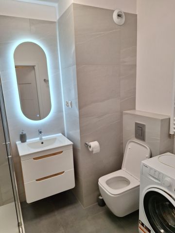 Mieszkanie 1-pokojowe Wrocław Śródmieście, ul. Księcia Witolda. Zdjęcie 6