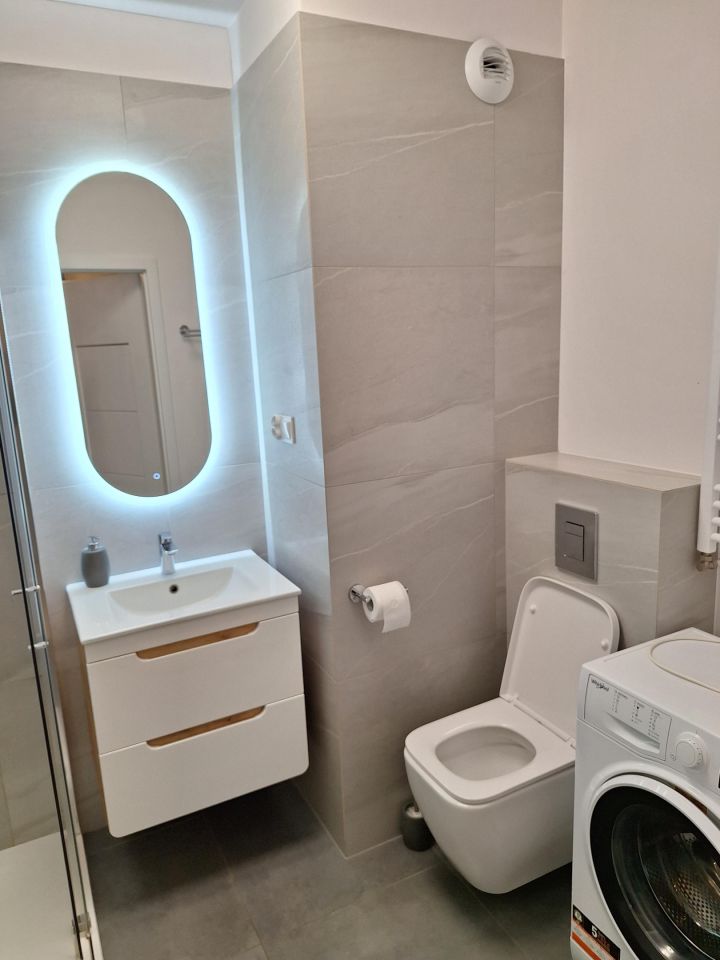 Mieszkanie 1-pokojowe Wrocław Śródmieście, ul. Księcia Witolda. Zdjęcie 6