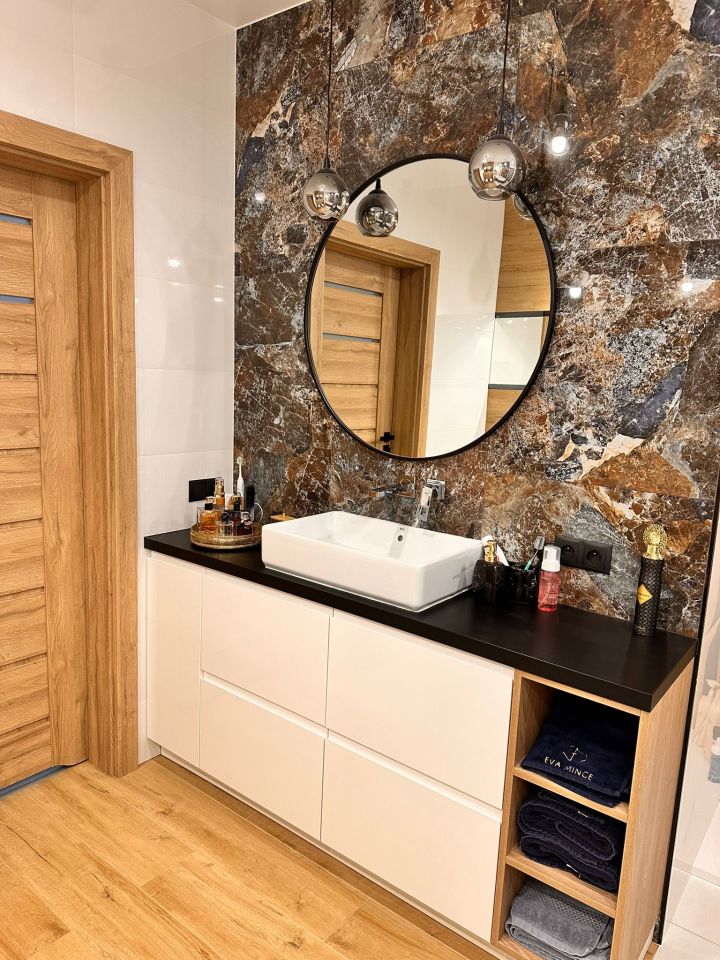 dom wolnostojący, 3 pokoje Żelechów, ul. Lotosowa. Zdjęcie 7