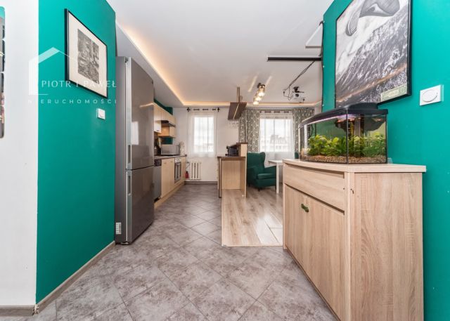 Mieszkanie 2-pokojowe Bielsko-Biała, ul. Romana Dmowskiego. Zdjęcie 10