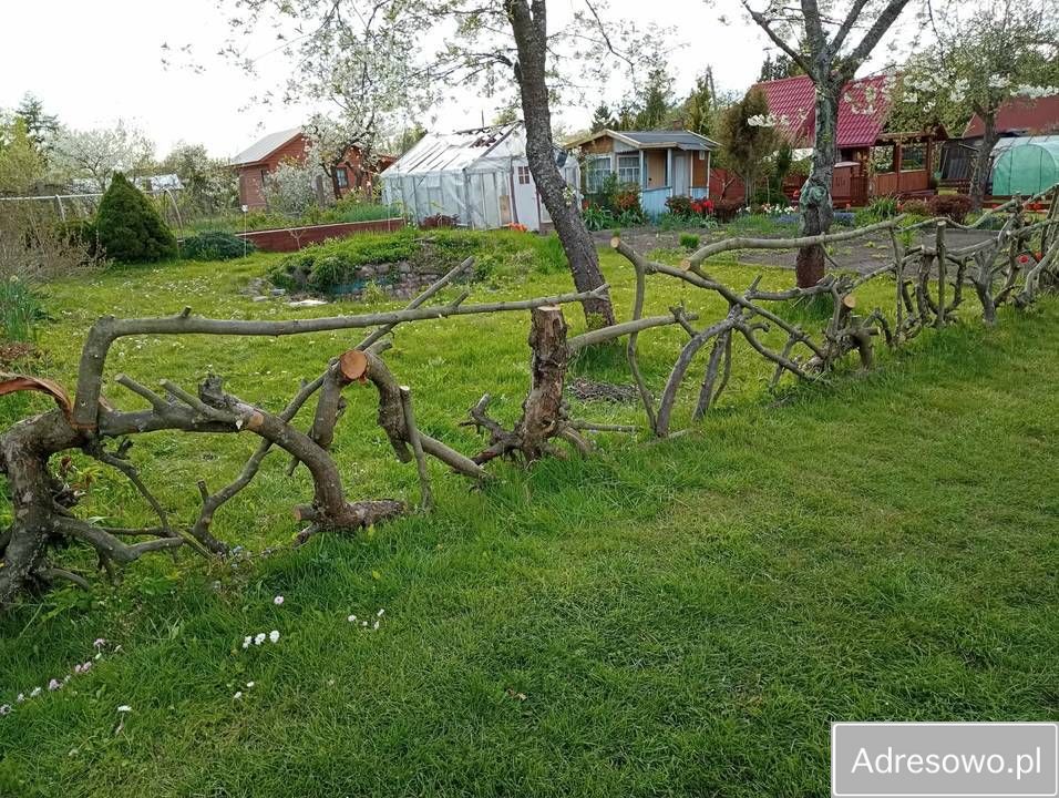 Działka rod Białystok Dojlidy, ul. płk. Czesława Hake. Zdjęcie 2