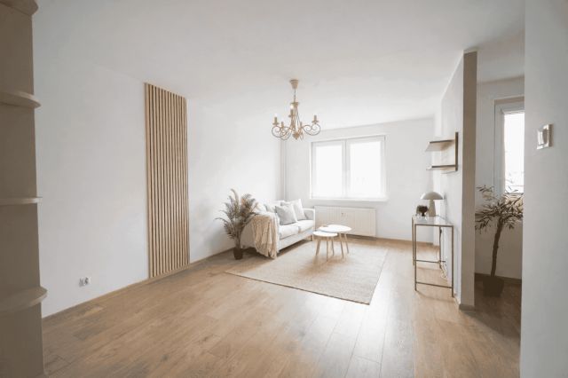 Mieszkanie 1-pokojowe Białystok Leśna Dolina, ul. św. Andrzeja Boboli. Zdjęcie 2