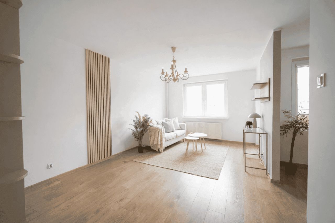 Mieszkanie 1-pokojowe Białystok Leśna Dolina, ul. św. Andrzeja Boboli. Zdjęcie 2