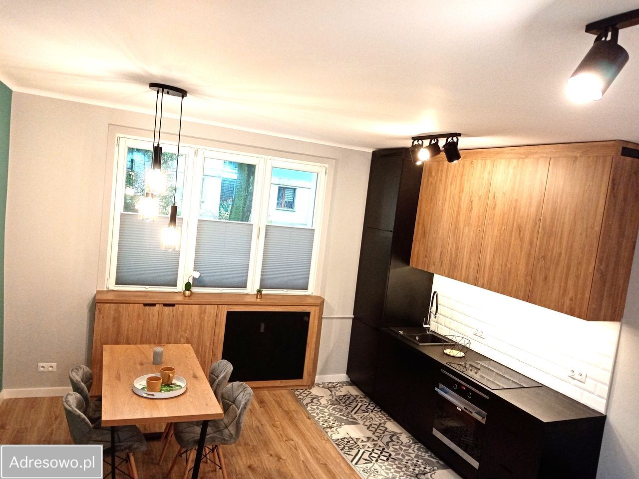 Mieszkanie 2-pokojowe Łódź Bałuty, ul. Mahatmy Gandhiego. Zdjęcie 2