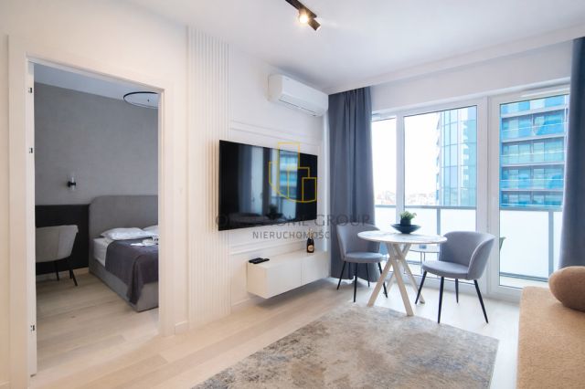 Mieszkanie 2-pokojowe Wrocław Szczepin, ul. gen. Władysława Sikorskiego. Zdjęcie 3