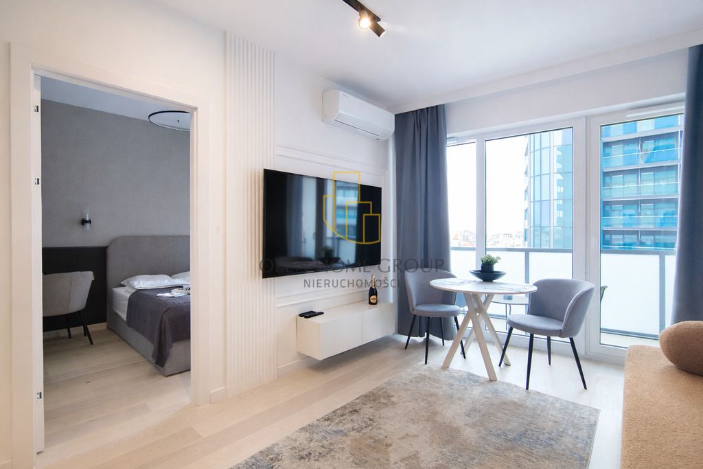 Mieszkanie 2-pokojowe Wrocław Szczepin, ul. gen. Władysława Sikorskiego. Zdjęcie 3