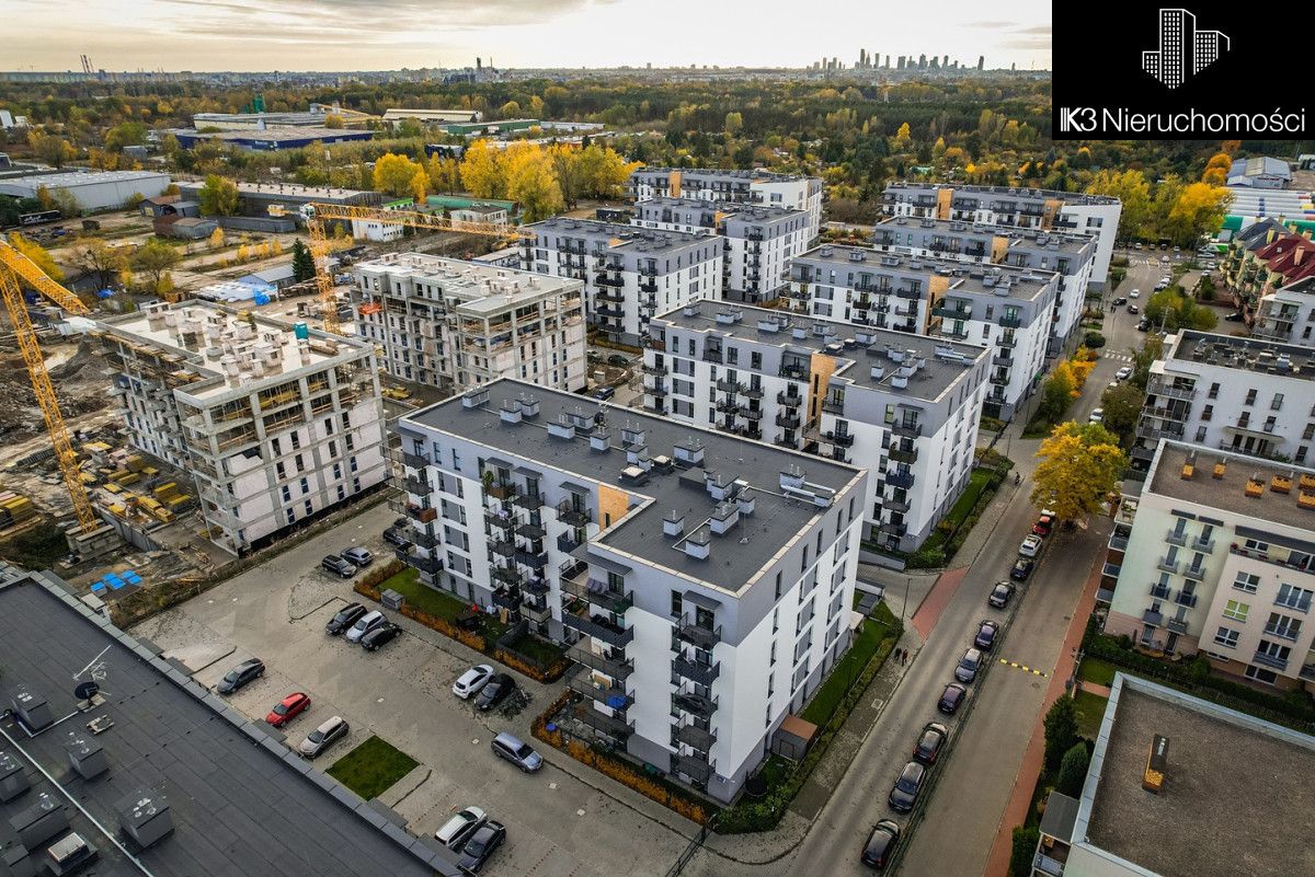 Mieszkanie 2-pokojowe Warszawa Rembertów, ul. Chełmżyńska. Zdjęcie 9